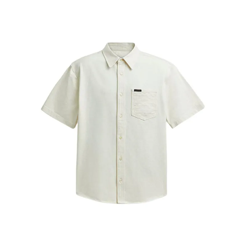 COACH Shirts Men White-0