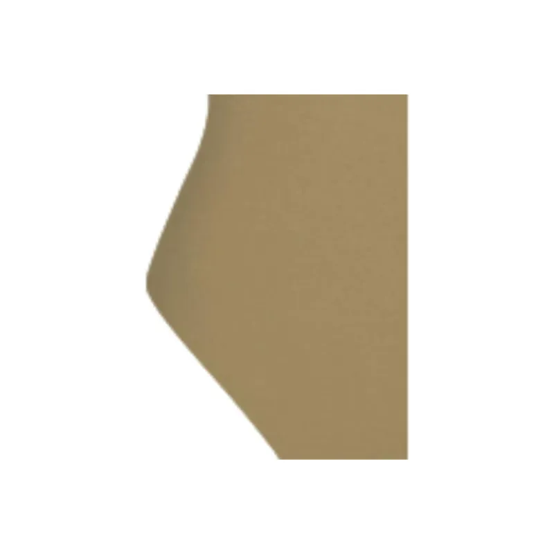 SKIMS FITS EVERYBODY SQUARE NECK BODYSUIT Jumpsuit Women's KHAKI/Khaki-3