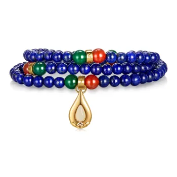 Aurozia Lapis Lazuli Bracelets Women's