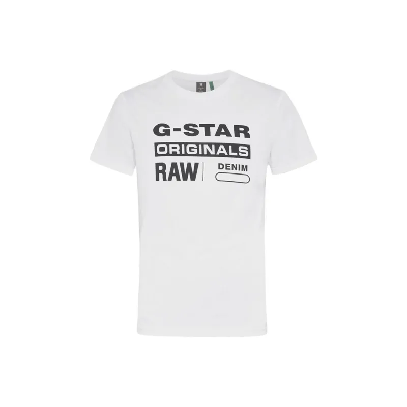 G STAR RAW T Shirts Men-0
