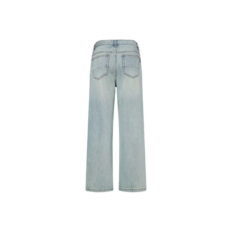 GTRG Jeans Unisex Light Blue-1