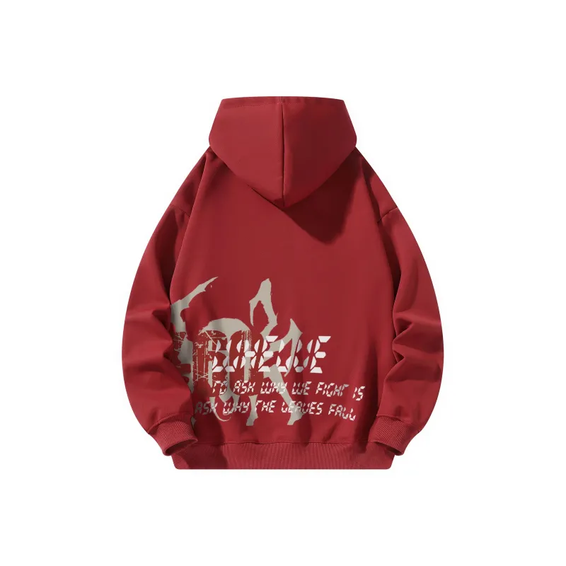 WHELVE Sweatshirts Unisex-19