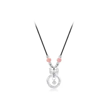 Inkopper Fabric Necklaces Women's
