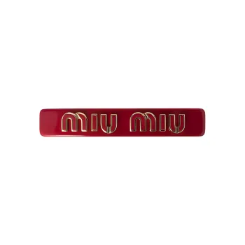MIU MIU Hair Clips Women's