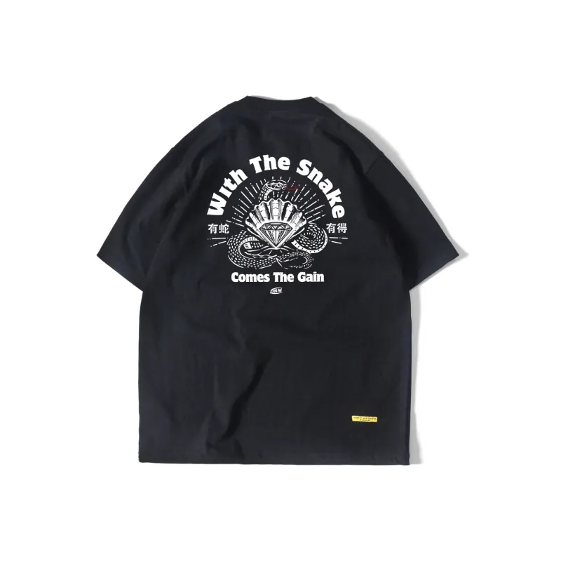 DAKYAM T Shirts Unisex-5