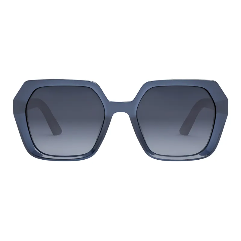 DIOR Oversized Frame Sunglasses-1