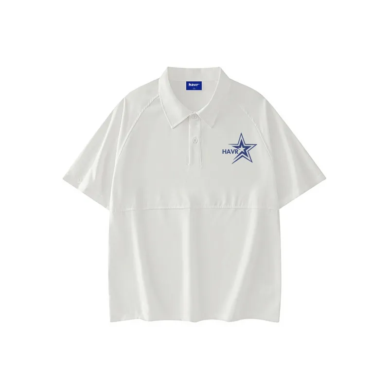 HAVR Polo Shirts Unisex-0