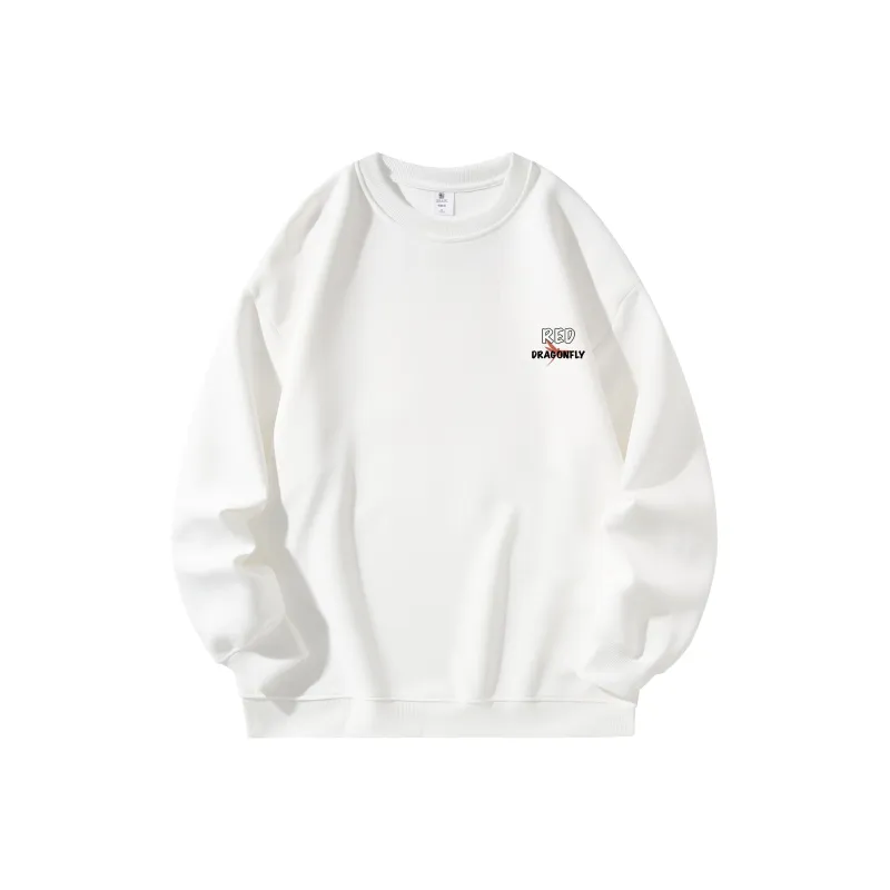 RED DRAGONFLY Sweatshirt Unisex-2