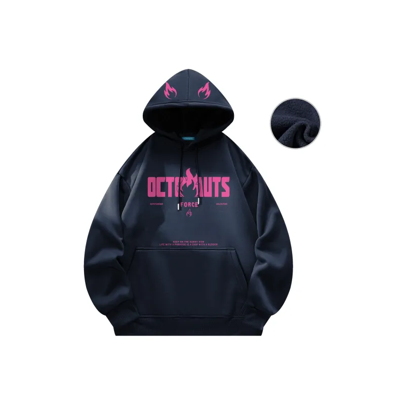 Small Columns Under The Sea Sweatshirt Unisex-28