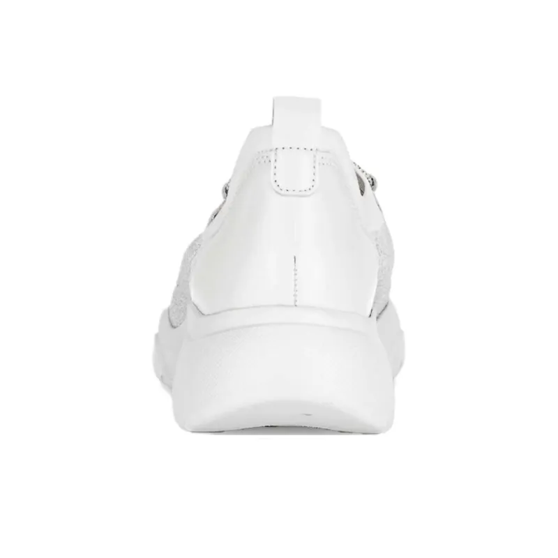 Gabor Fashion Low Top Casual Shoes Women's White-4
