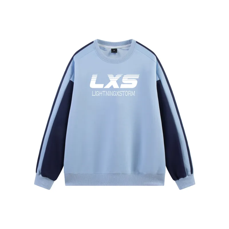 Lightning X Storm Sweatshirt Unisex-4