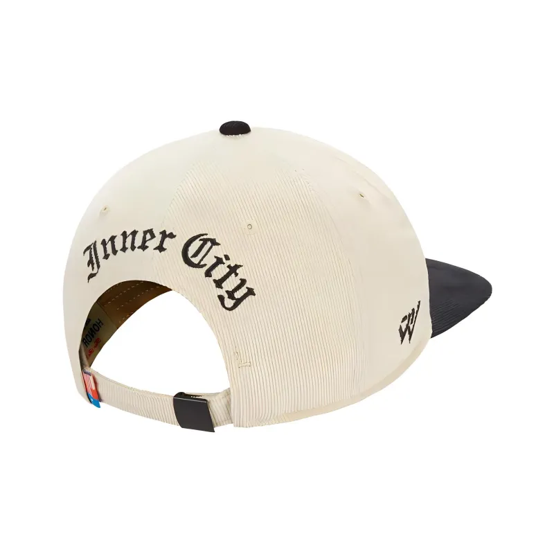 Jordan Baseball Caps Unisex Cream-1
