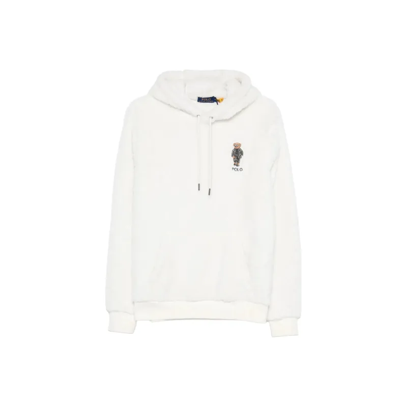 Polo Ralph Lauren Polo Bear motif Hoodie-0