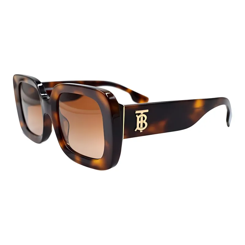 Burberry Monogram Sunglasses Women's-1