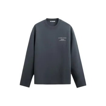 ZARA Sweatshirts Men Gray