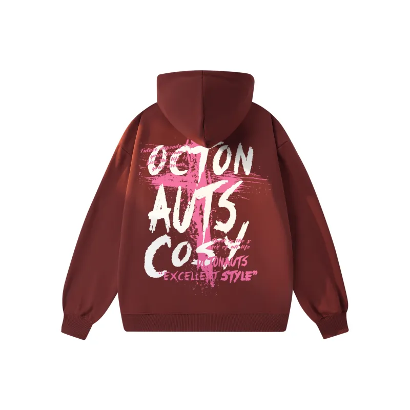 Small Columns Under The Sea Hoodie Unisex-8