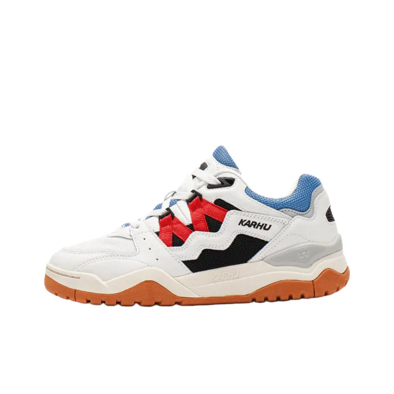 KARHU Fusion Xt 'Bright White Fiery Red'-0