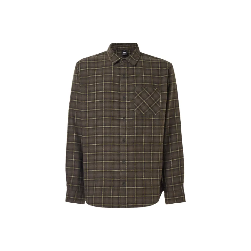 Oakley Shirts Men Brown-0