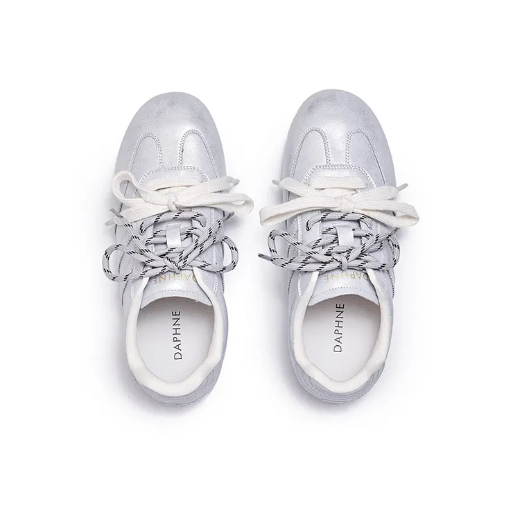 DAPHNE Anti Slip Wear Resistant Low Top Casual Shoes Women's-10