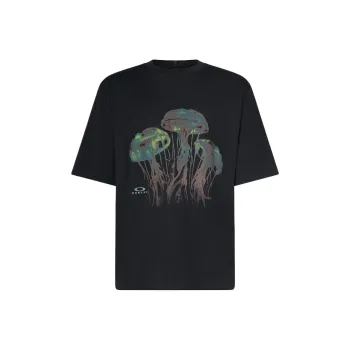 Oakley Jellyfish Hydrolix™ T Shirt Men's Black