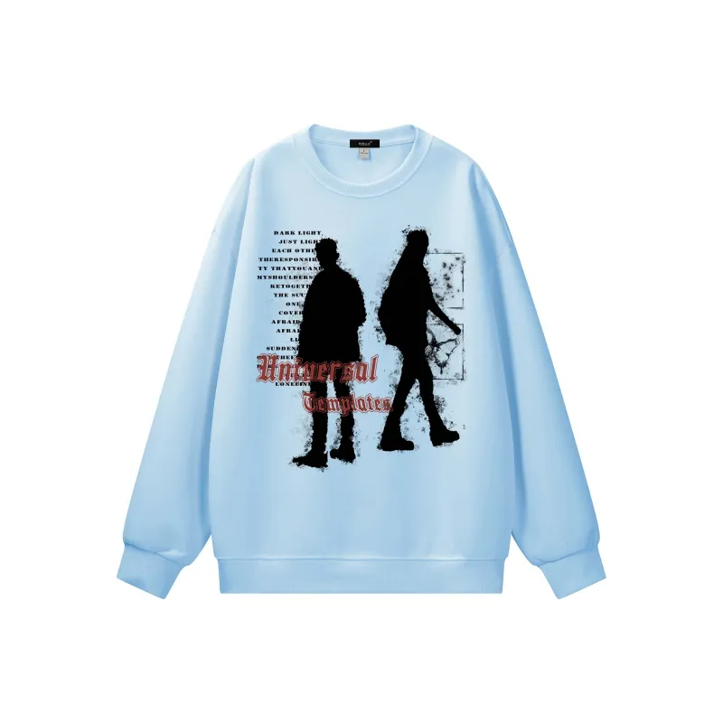 Universal Templates Sweatshirt Unisex-10