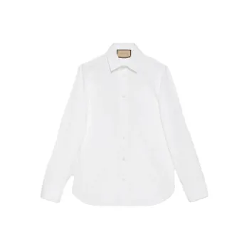 GUCCI Shirts Men White