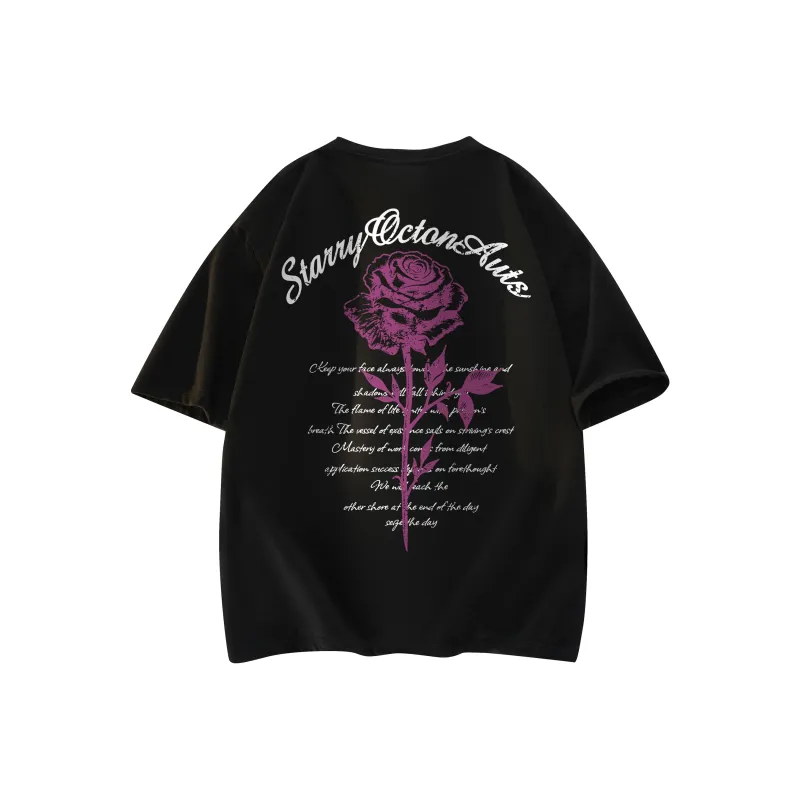 Small Columns Under The Sea T Shirt Unisex-13