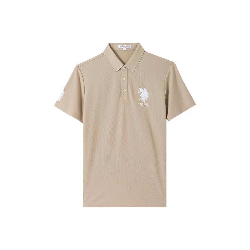U.S. POLO ASSN. Polo Shirt Men's-5
