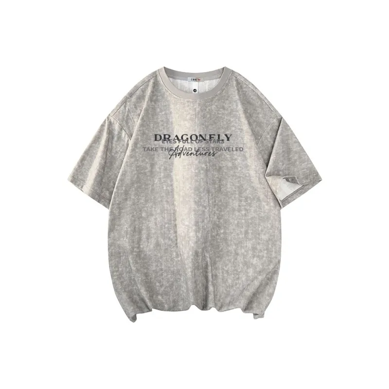 RED DRAGONFLY T Shirts Unisex-2