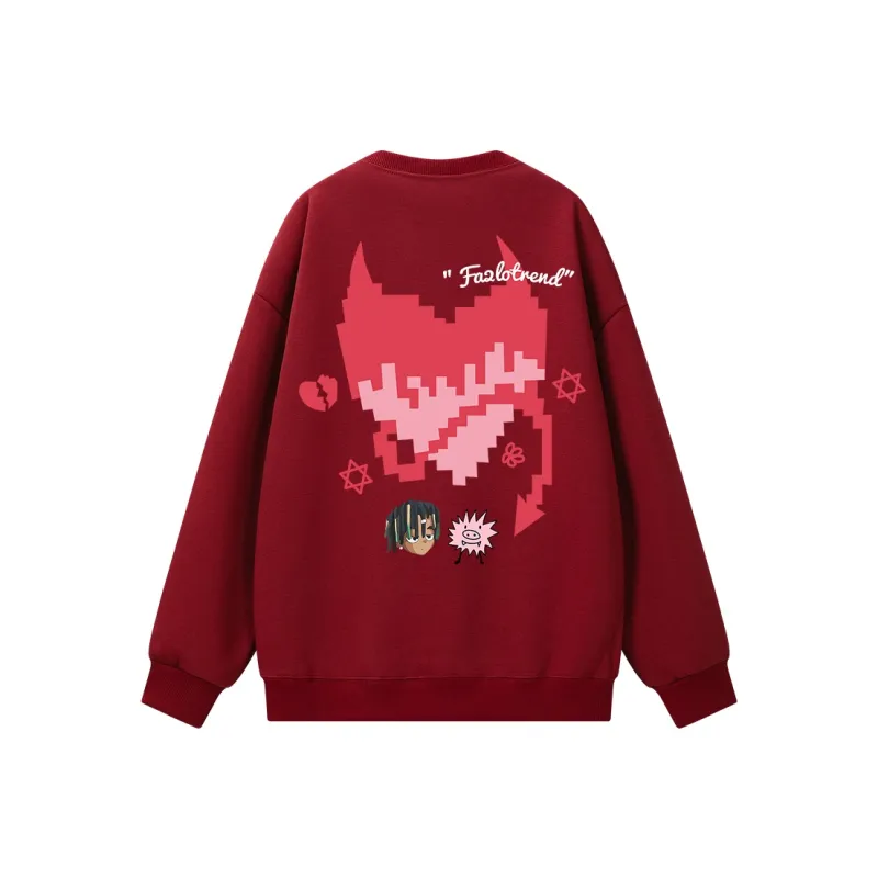 FA2LO Sweatshirts Unisex-8