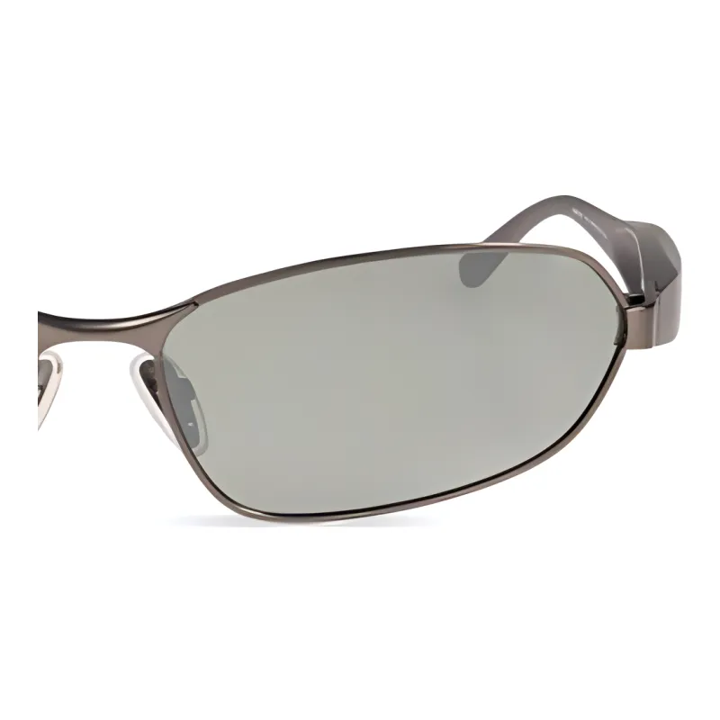 Balenciaga Oval Frame Sunglasses-2