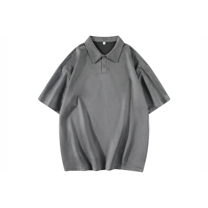 A.X.S.K Polo Shirts Unisex-4