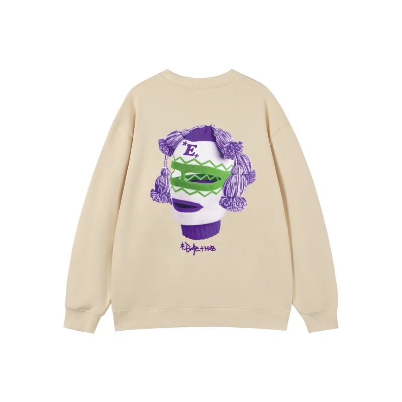 *EVAE+MOB Sweatshirts Unisex-7