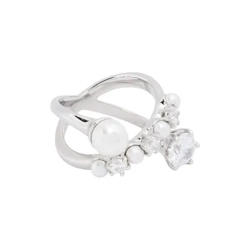 Swarovski Matrix Ring