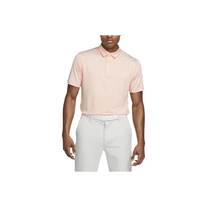 Nike Dri FIT Player Polo Shirt Men's Arctic Orange-0