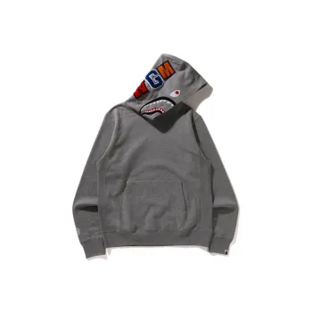 A BATHING APE Shark Pullover Hoodie