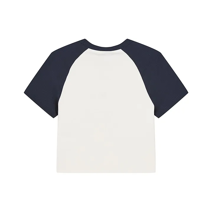 Champion SS25 Raglan Sleeve T Shirt Women's-1
