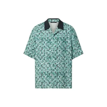 LOUIS VUITTON Shirt Men's Multicolor