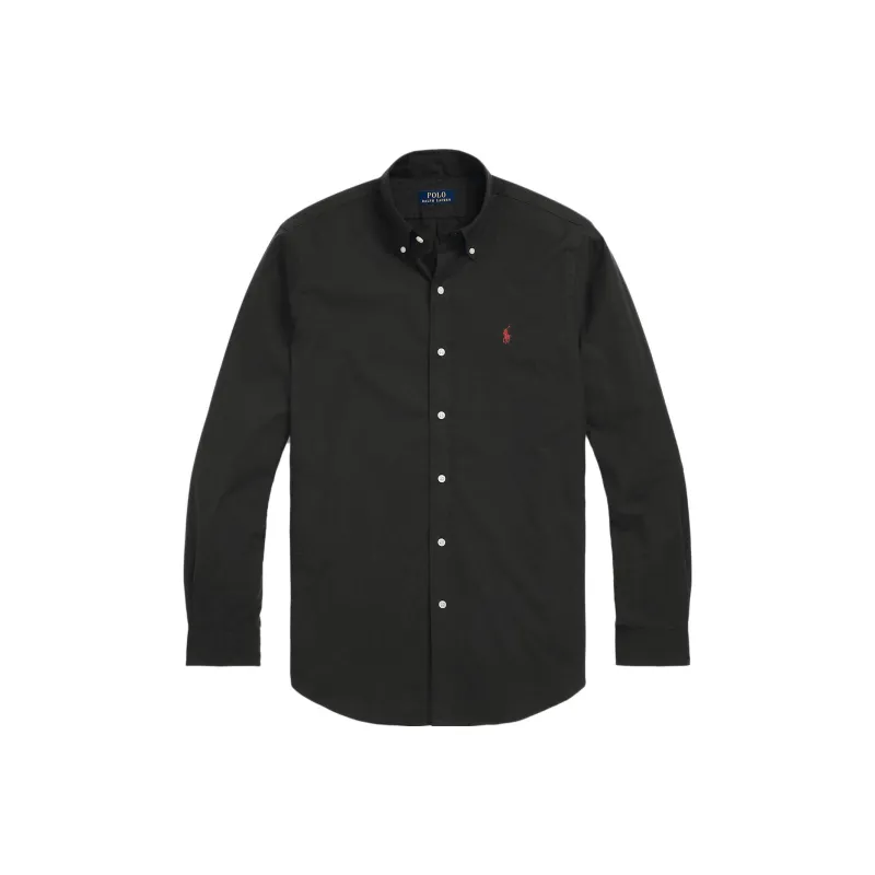 Polo Ralph Lauren Shirt Men's Black-0