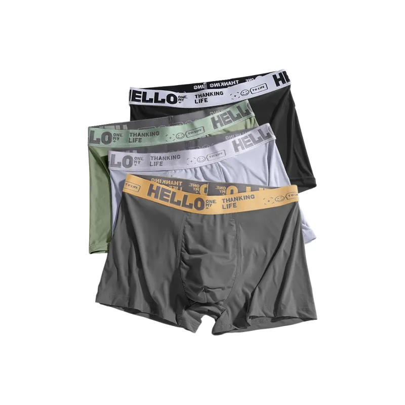 JEANSWEST Boxer Shorts Men's Combo Set-42