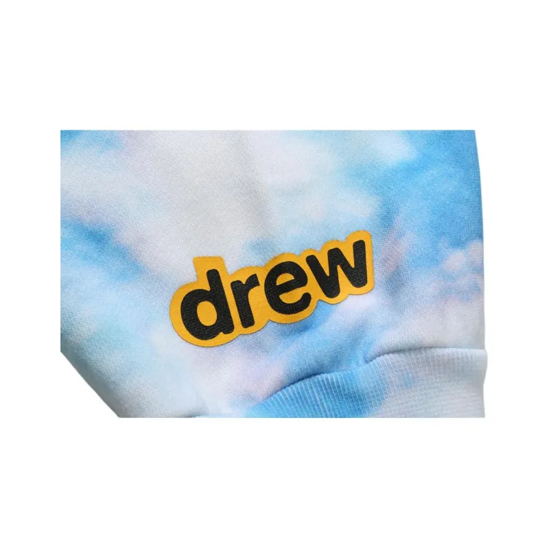Drew House Sweatshirts Unisex Blue-4