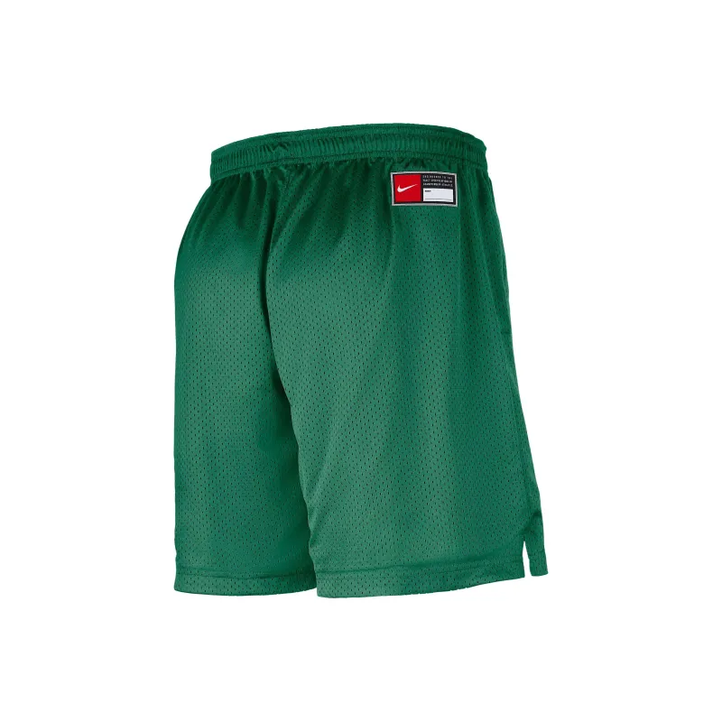 Nike Boston Celtics Courtside Men's Nike Nba Mesh Practice Shorts-1