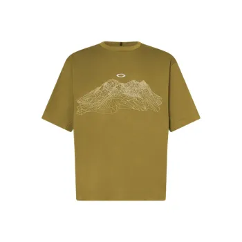 Oakley T Shirt Men's Army Green