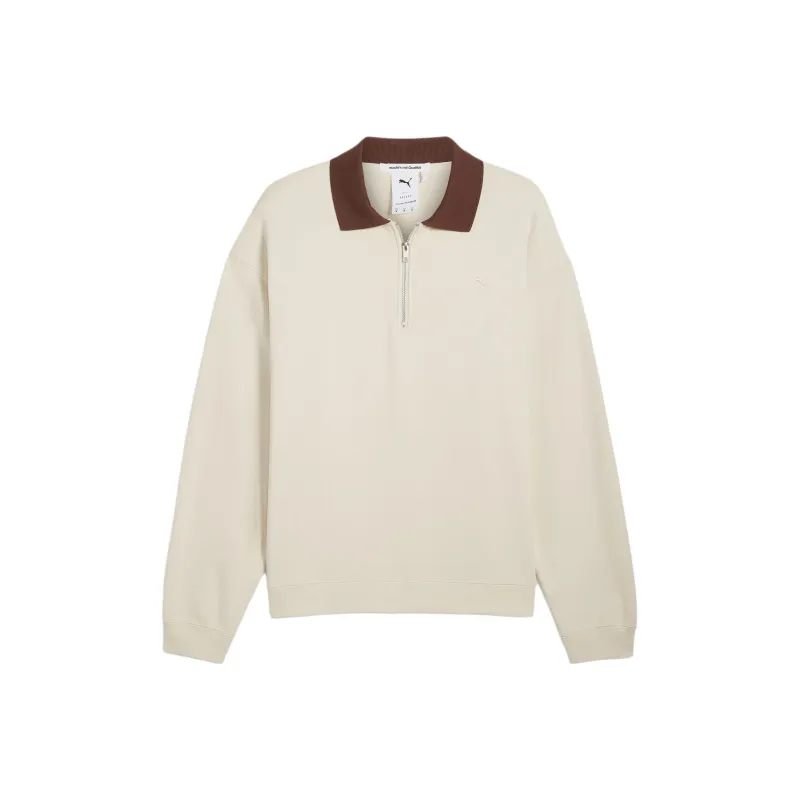 PUMA Quarter zip Sweater-0