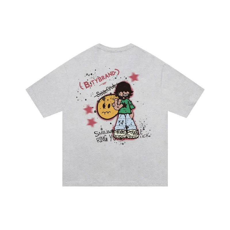 BJTY T Shirts Unisex-10