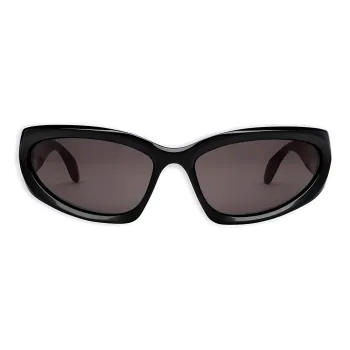 Balenciaga Swift Oval Sunglasses