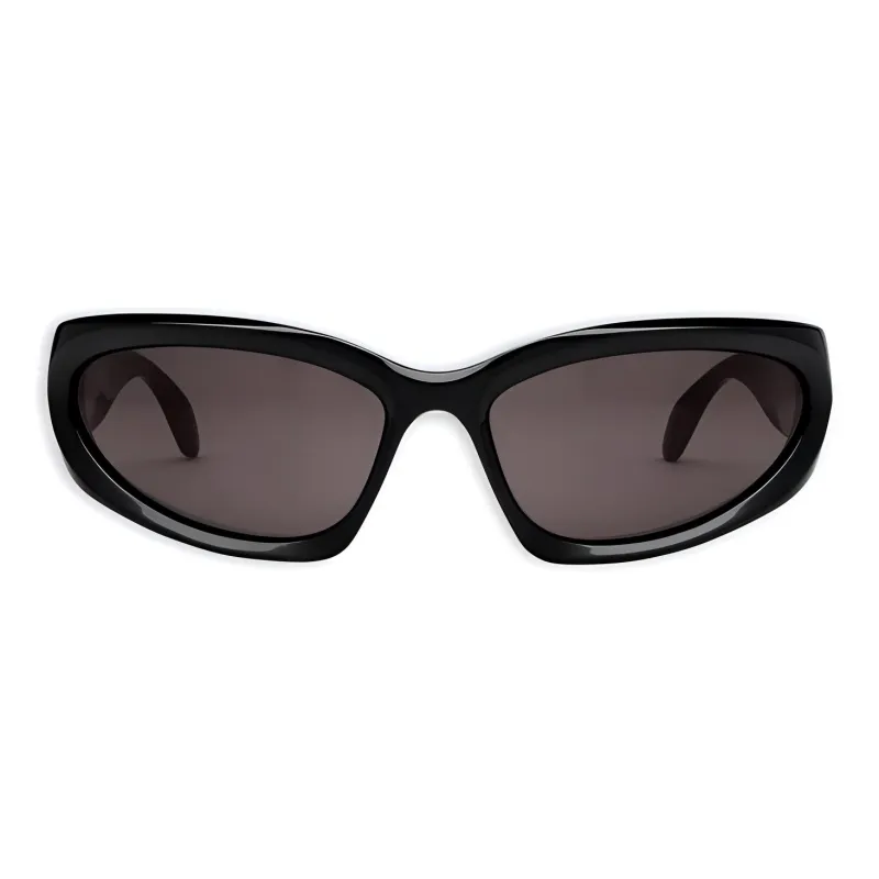 Balenciaga Swift Oval Sunglasses-0