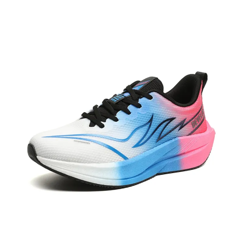 NPL Slip Resistant, Abrasion Resistant, Breathable Low Top Physical Fitness Test Running Shoes Men's-1