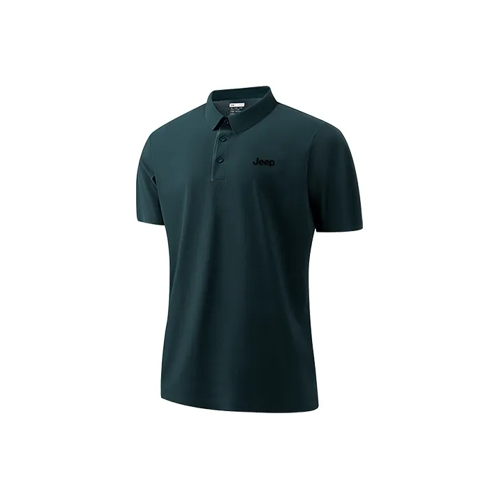 Jeep Polo Shirts Unisex-2