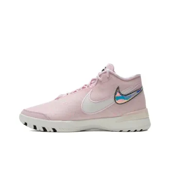 Nike Zoom LeBron Nxxt Genisus Ep Pink Foam Sail Solid Outsole